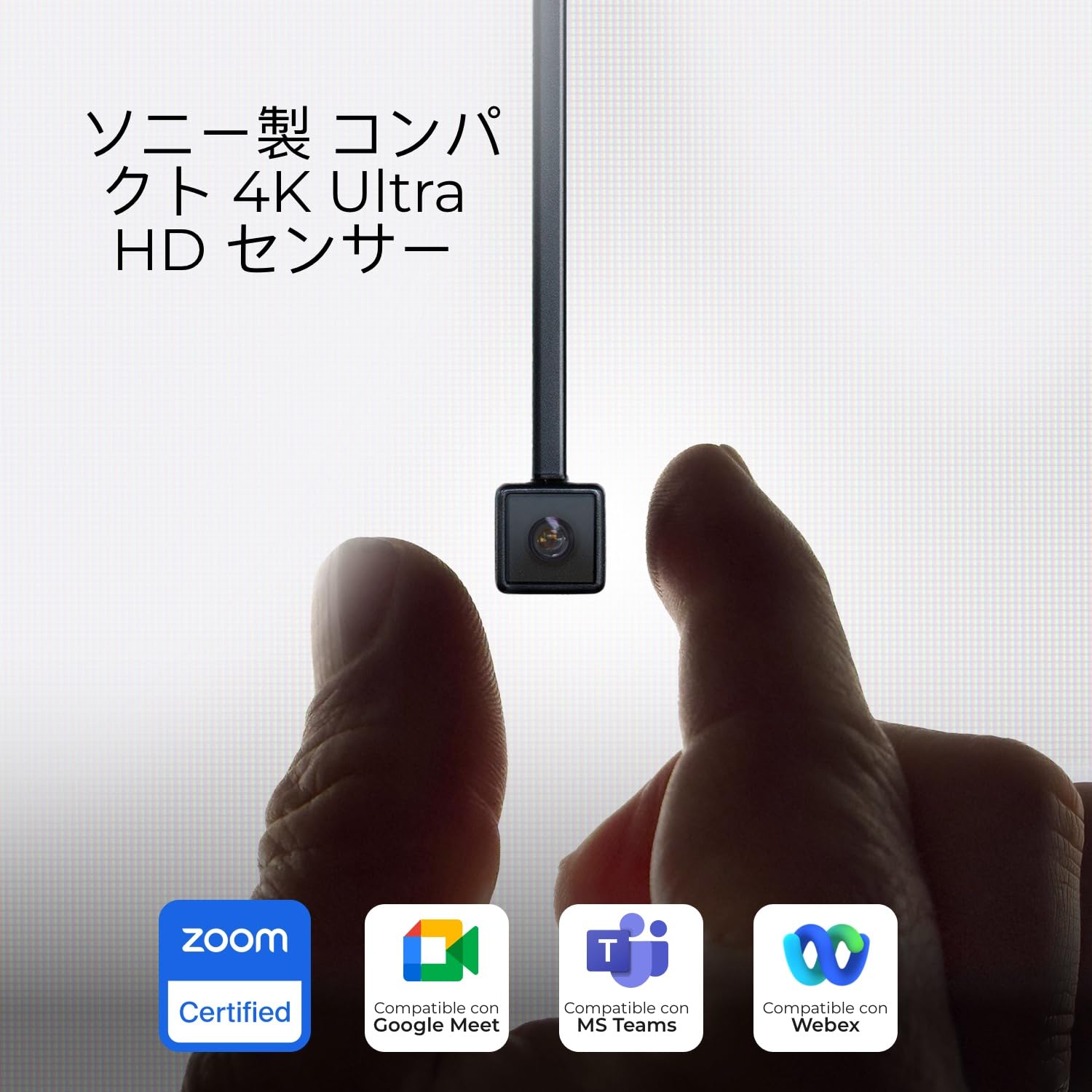 iContact Camera Pro 4K Webcam ウェブカメラ 高画質 Amazon.co.jp: iContact Camera Pro 4K HDウェブカメラ｜アイ