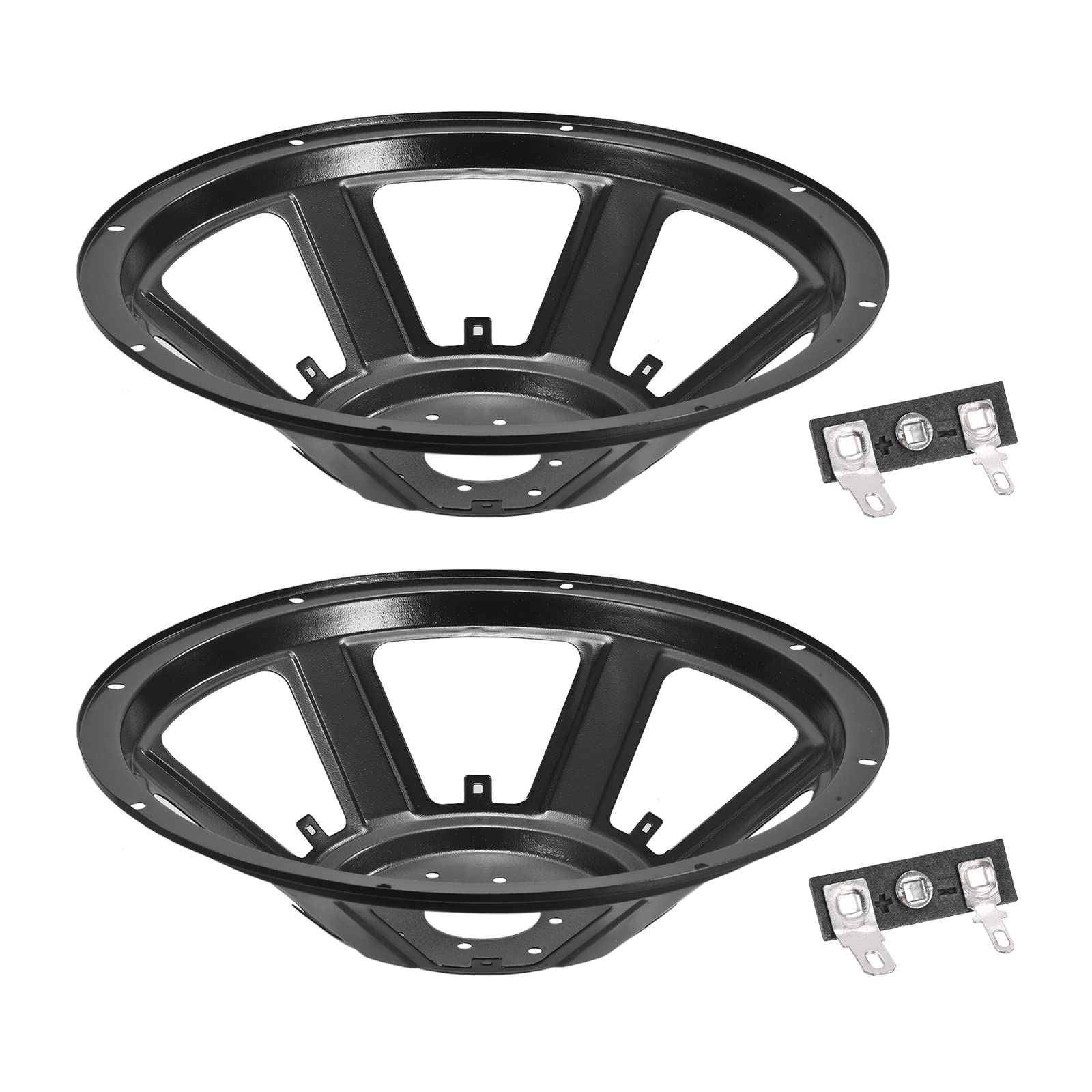 Buy MECCANIXITY Loudspeaker Frame 12 Inch Speaker Basin Stand Woofer