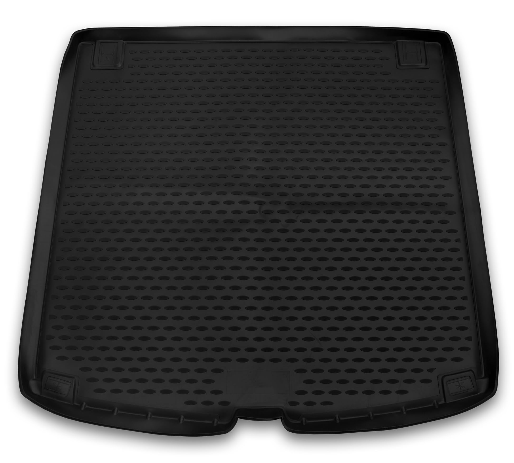 Kofferraumwanne + Fußmatten Set für 5er BMW E61 Touring Bj 05/2004-02/2007 | Textil-Fußmatten, Gummi-Kofferraumwanne, passgenau, rutschfest, strapazierfähig, pflegeleicht