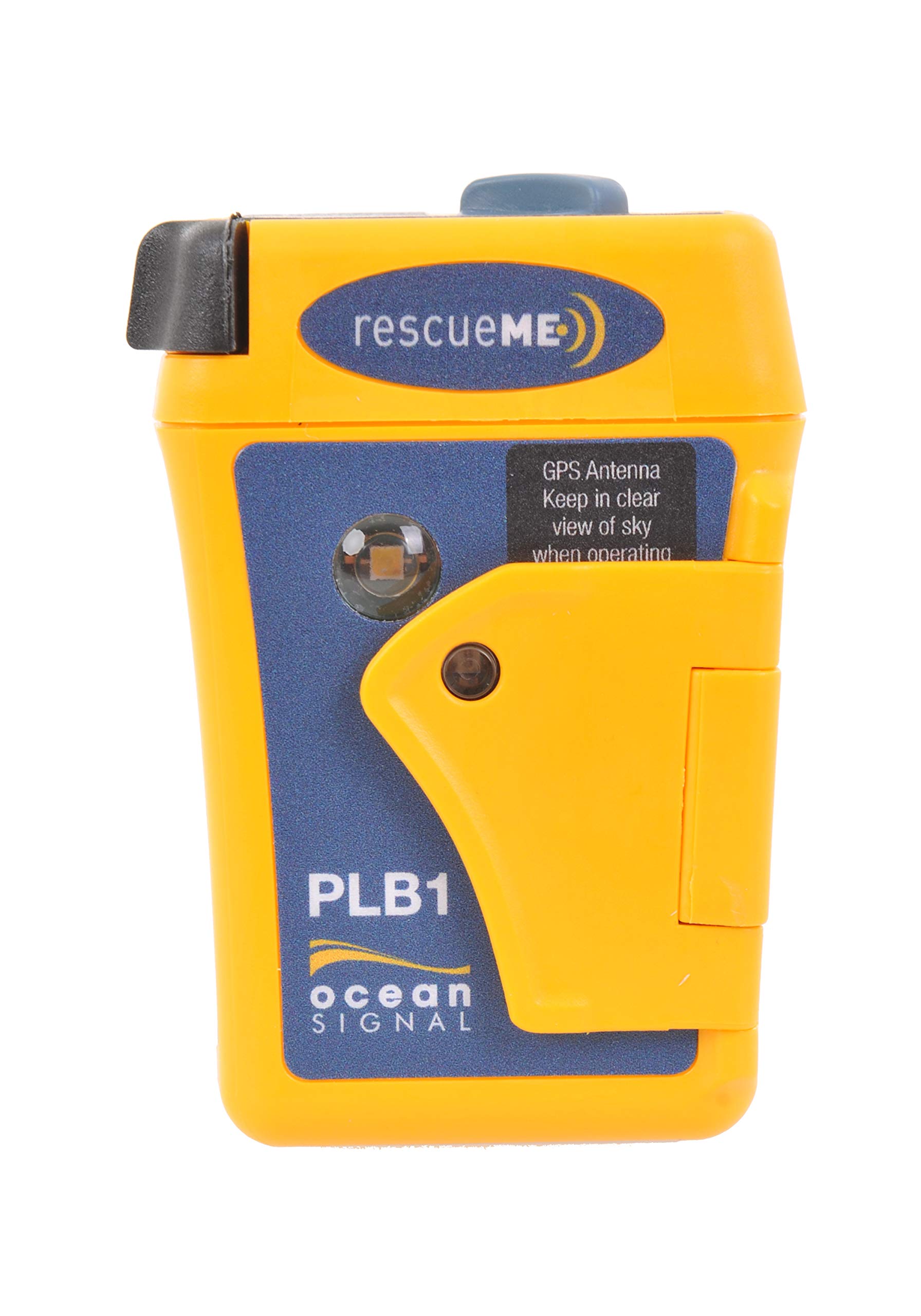 Ocean Signal Rescue Me PLB1 - Programmato per la Registrazione Italiana