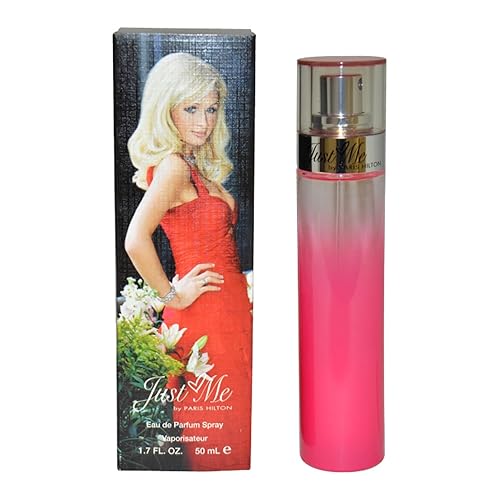 Just Me Paris Hilton de Paris Hilton para mujer. Eau De Parfum Spray 1.7 oz