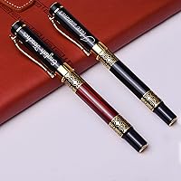 Vista 3 de Personalized Gift Pens Set, Custom with Text Message, Perfect for Students/Teacher/Manager/Lawyer/Professor, with Pen Box Gift Perfect for Men &