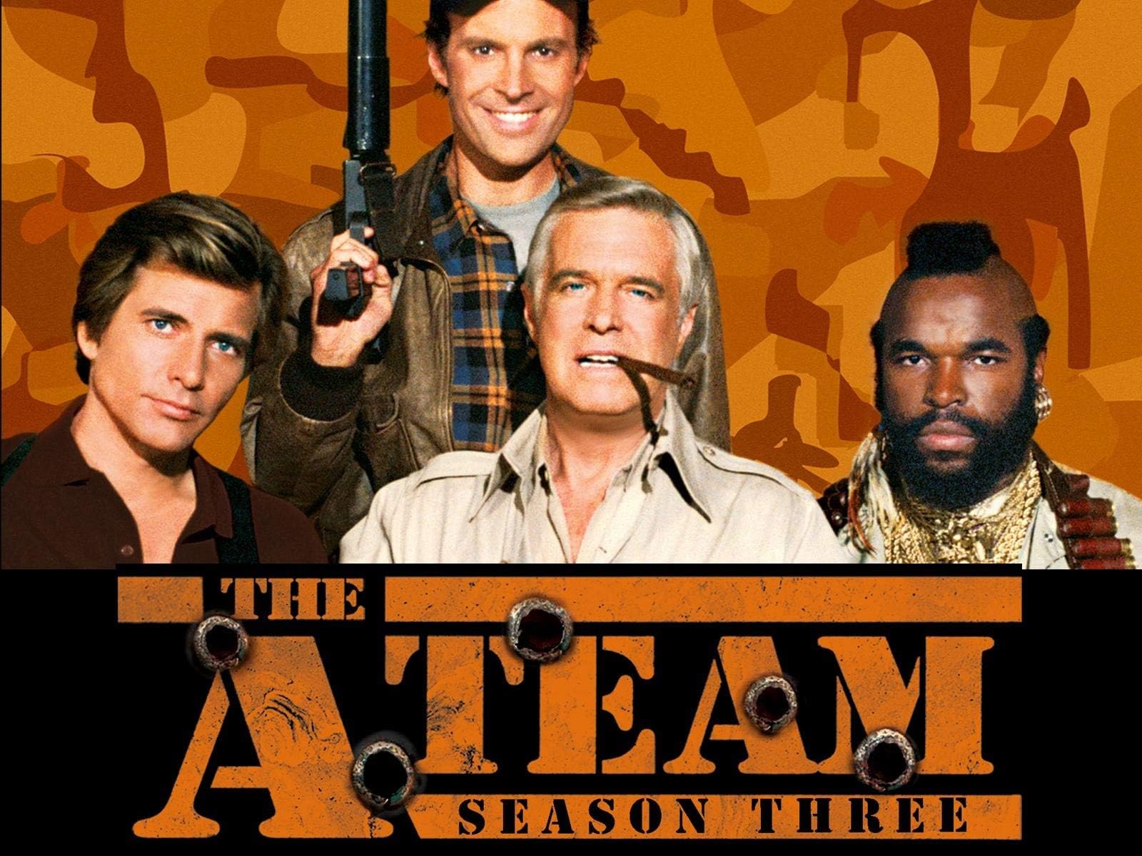 The A-Team Season 3