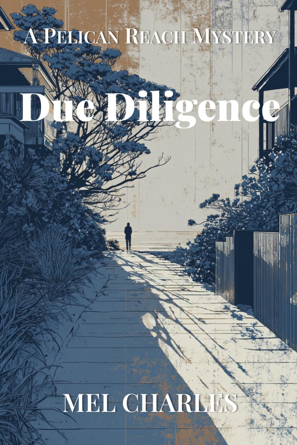Due Diligence (The Pelican Reach Mysteries)