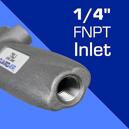 Miniatura 5 de Guardair Pistola de aire con empuñadura de pistola, extensión de 18 pulgadas (75LJ018AA)