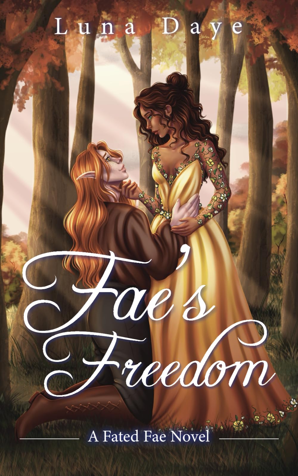 Fae's Freedom (Fated Fae)