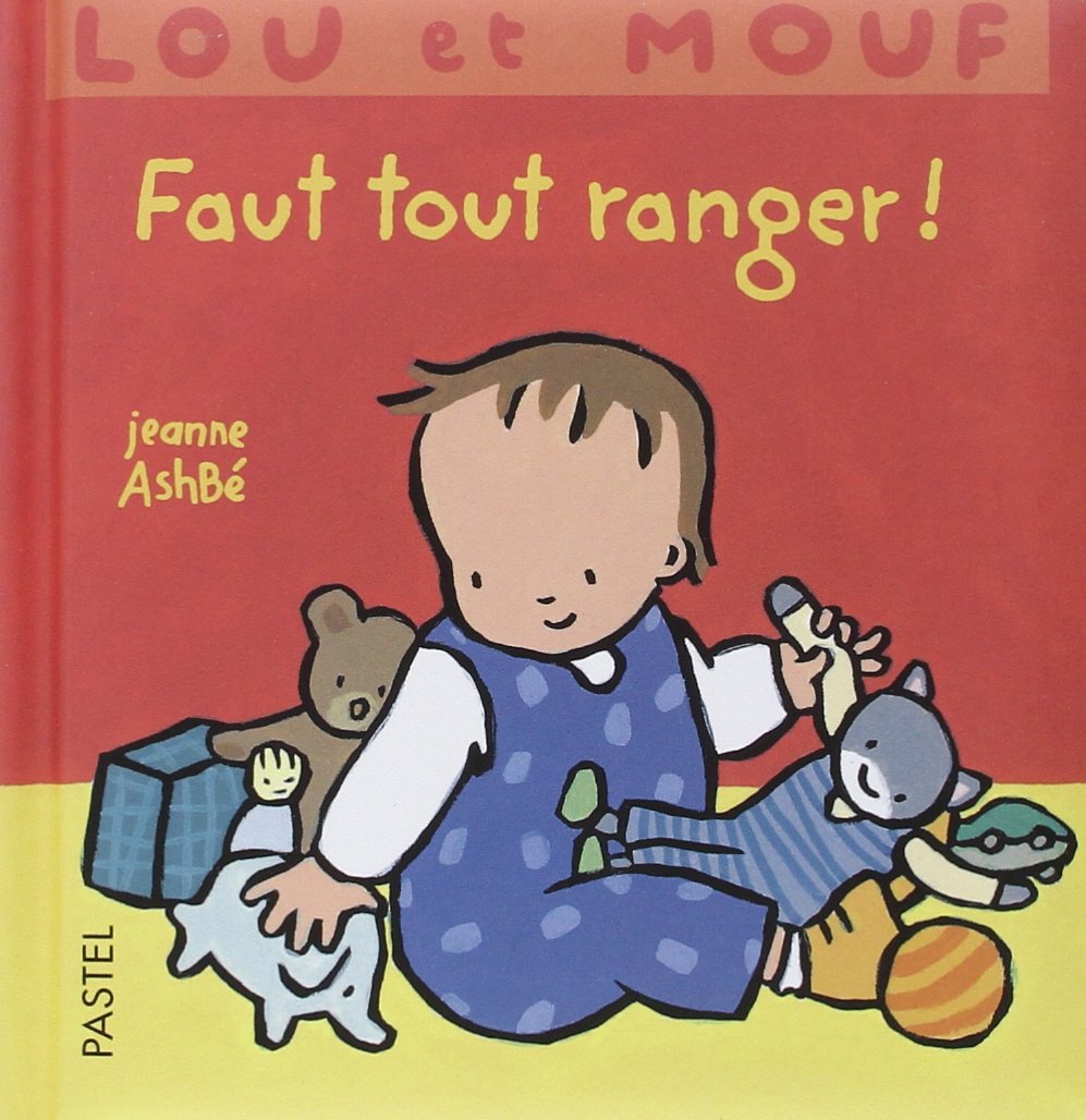 lou et mouf faut tout ranger