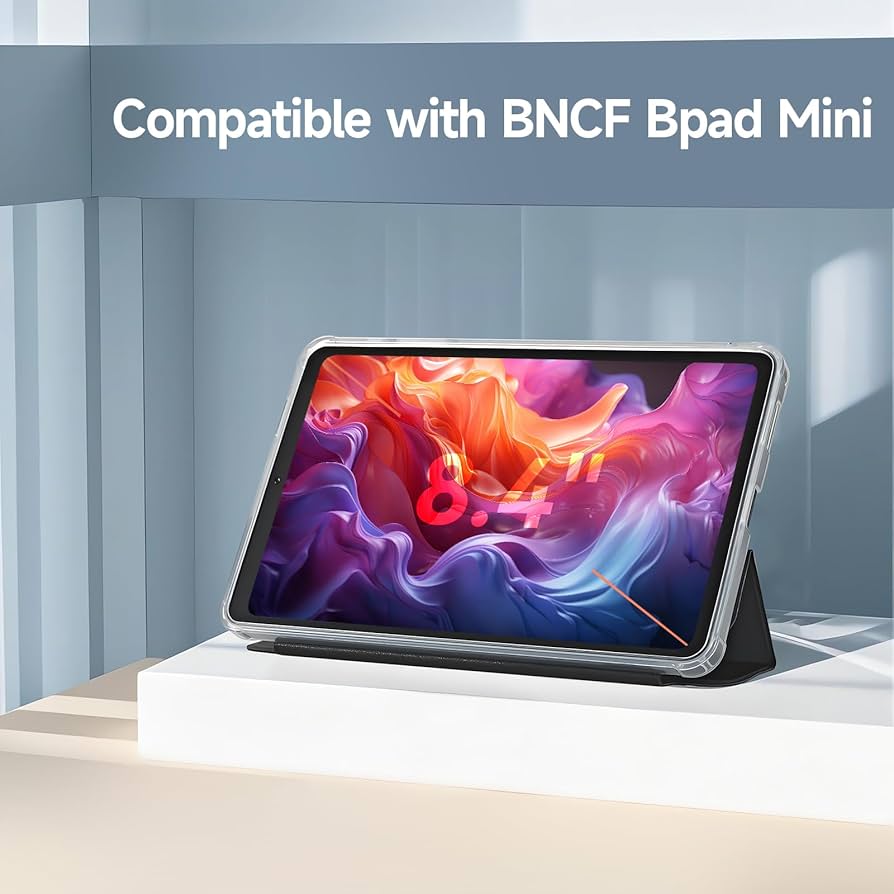 Amazon.com: BNCF Bpad Mini 8.4 Inch Tablet Case, Durable