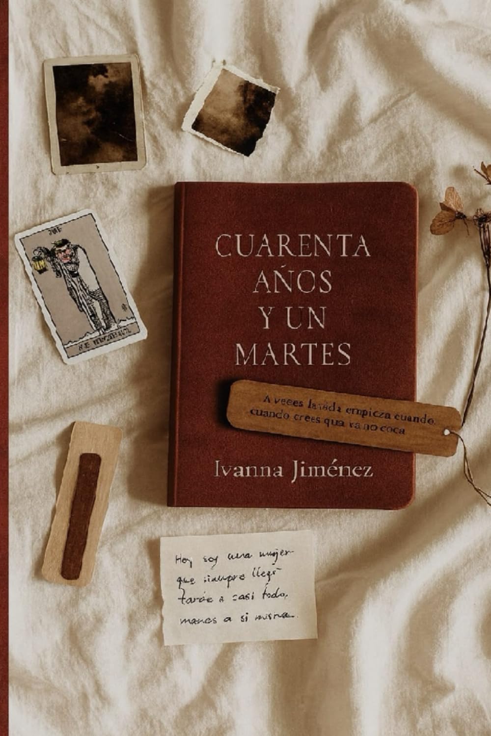40 AÑOS Y UN MARTES