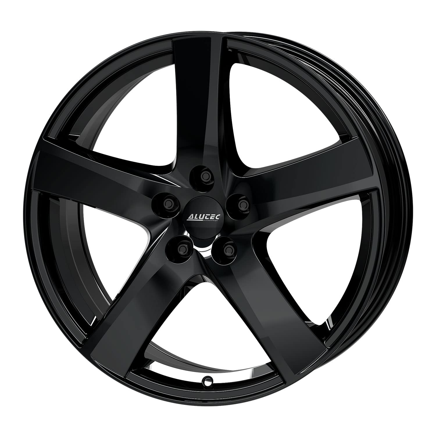 4 x Alutec Freeze 7.0Jx17 ET40 5 x 114,3 felgi diamentowo-czarne, kompatybilne z FIAT Sedici