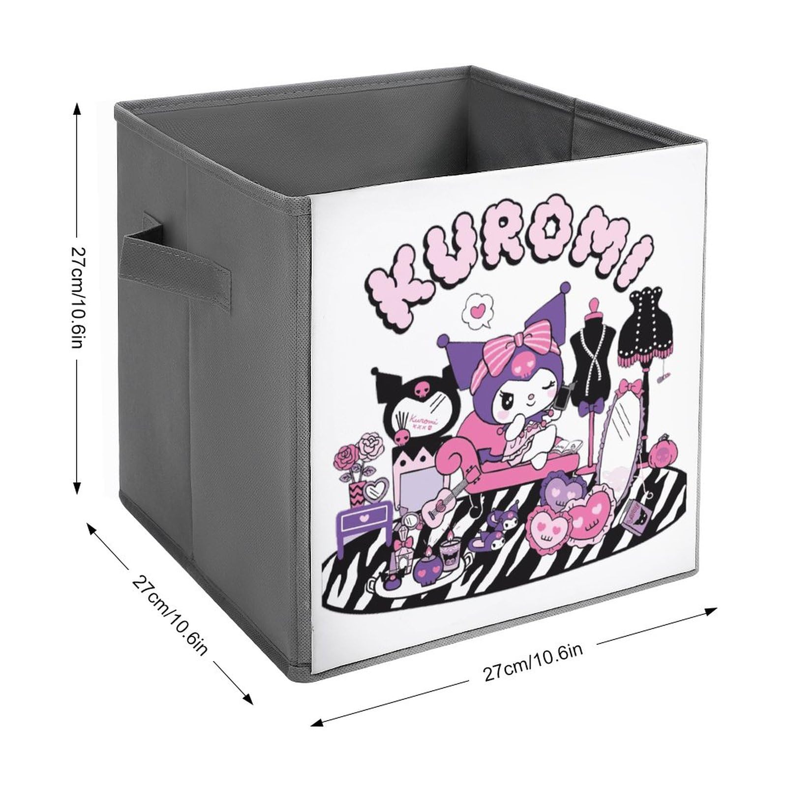 クロミ まとめ売り豪華８点セット 収納BOX キャリーケース 保冷保温ケース クロミ ボックスキャリーケース – プライズハウス