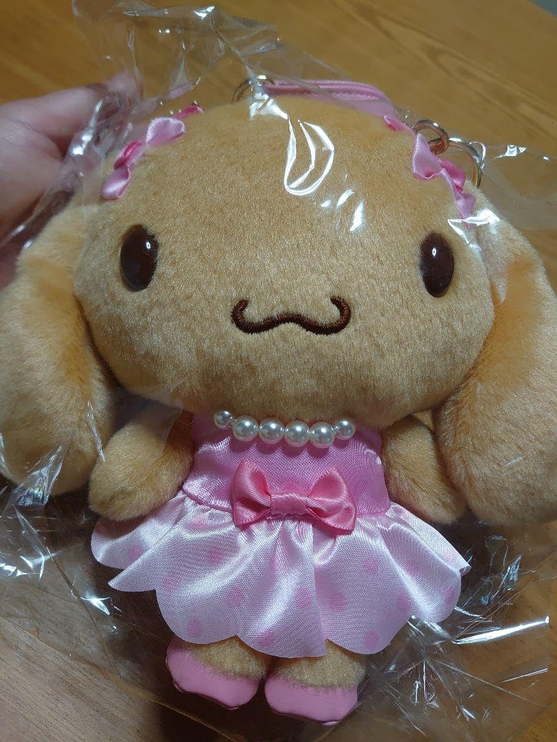 Amazon.co.jp: モカ ぬいぐるみポシェット ピューロ シナモン シナ