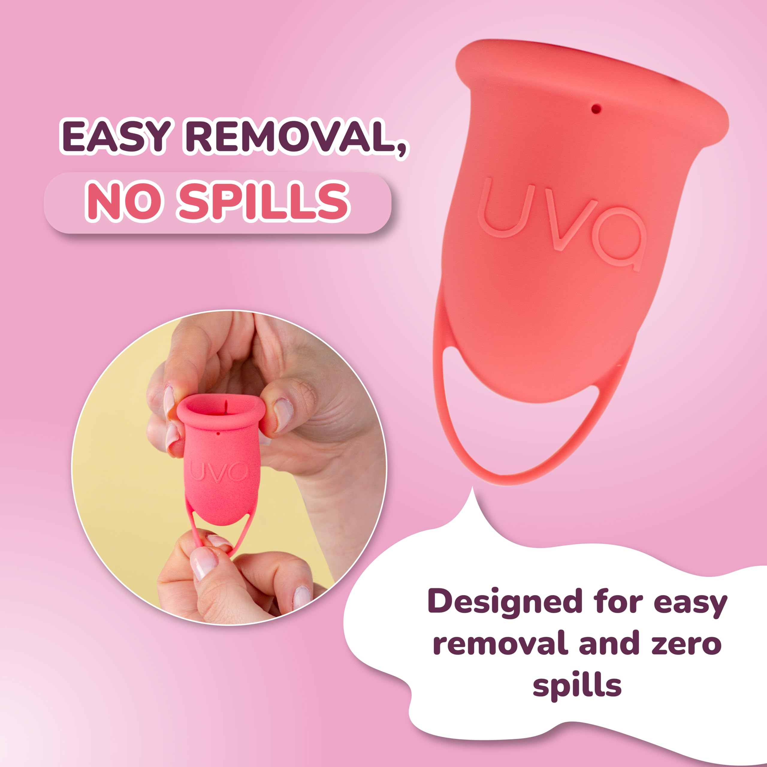 UVA Copa Menstrual (A)