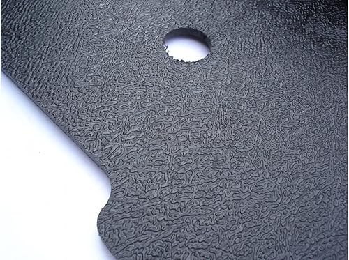 Miniatura 7 de REZAW-PLAST - Alfombrilla de carga plana de goma para Mercedes Benz Metris versión larga 2014-2026113 pulgadas de longitud de cargaalfombrilla