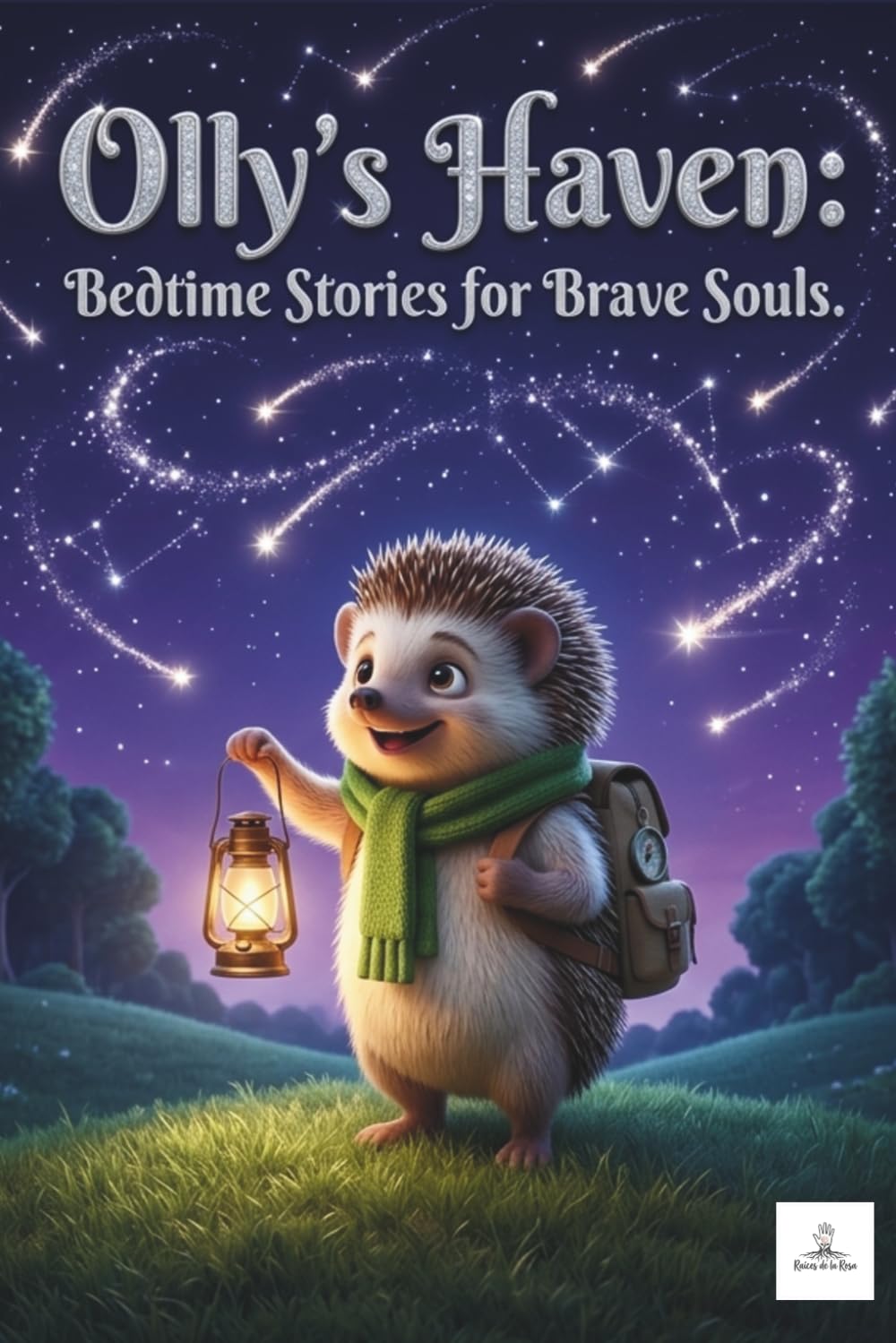 Olly’s Haven: Bedtime Stories for Brave Souls.: Heartwarming tales for building self-esteem, navigating family changes, and finding inner peace.