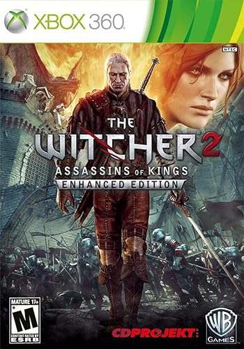 The Witcher 2: Assassins of Kings Enhanced Edition (Renewed)