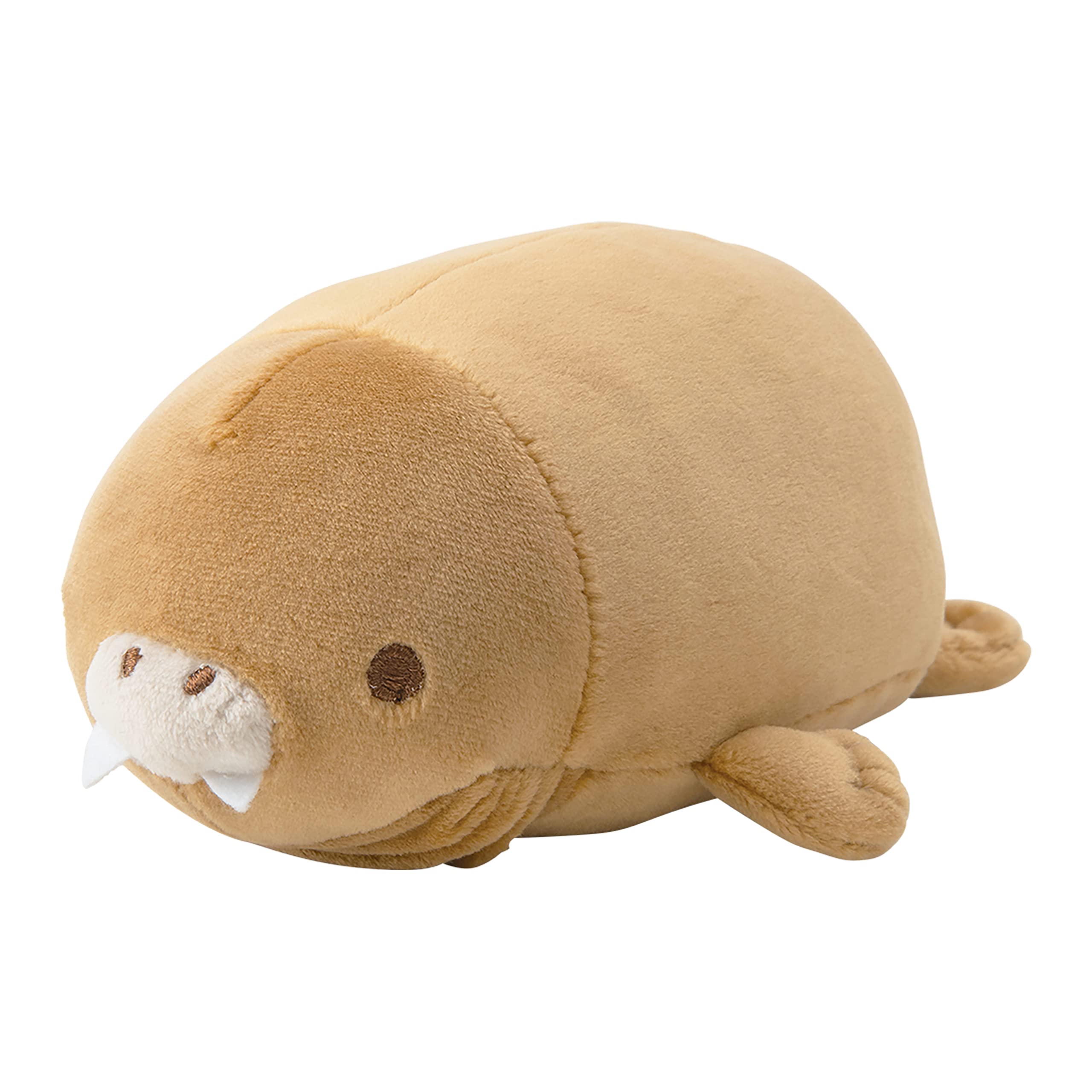 マシュマロ ぬいぐるみ 約20cm Amazon.co.jp: りぶはあと マスコット マシュマロアクアミエ
