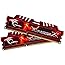 G.Skill Ripjaws x Series Arbeitsspeicher 8GB (1600MHz, 240-Polig, 2X 4GB) DDR3-RAM Kit