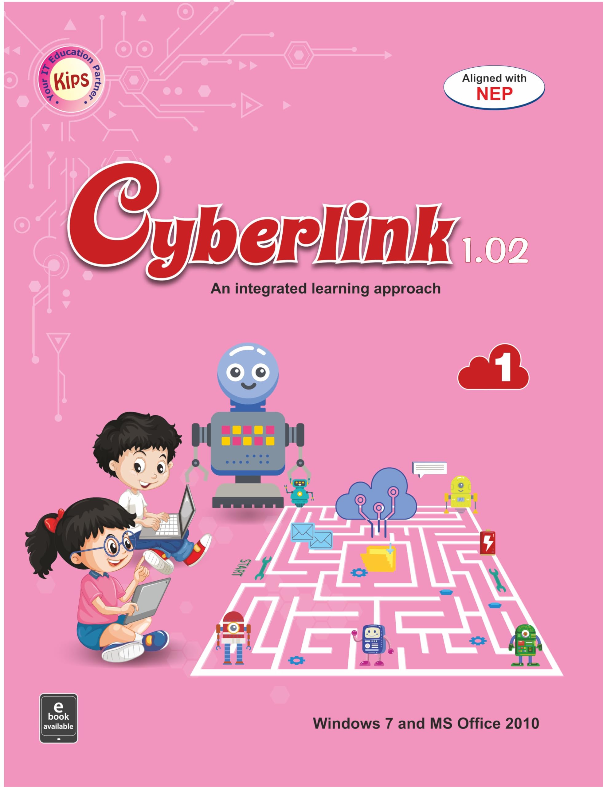 KIPS Cyberlink 1.02 for Class 1 ( 2023 Edition )