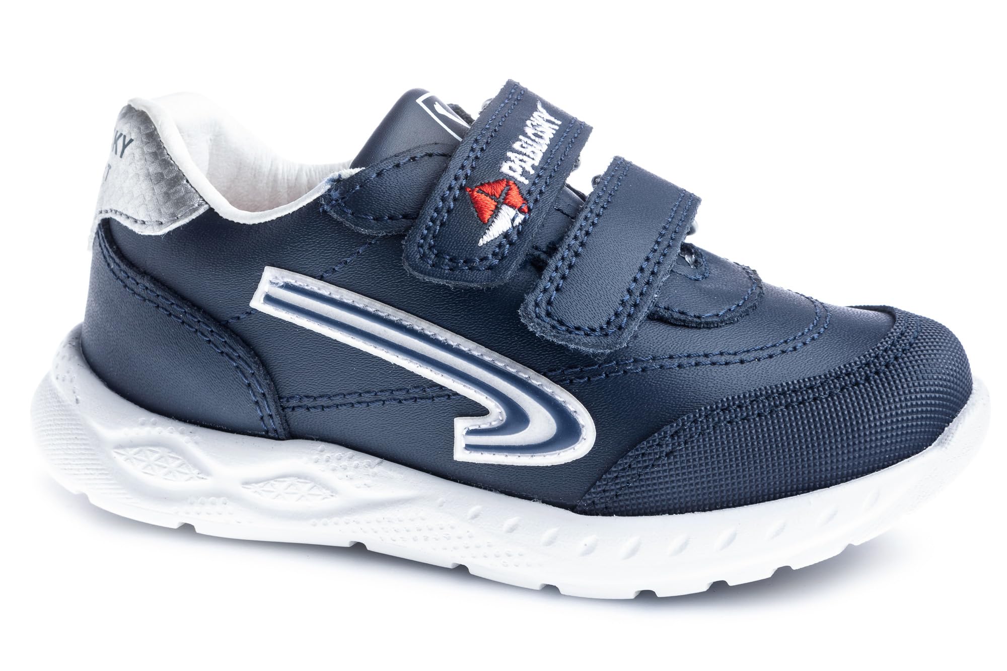 Pablosky 297020 Sneaker, Marineblau, 33 EU