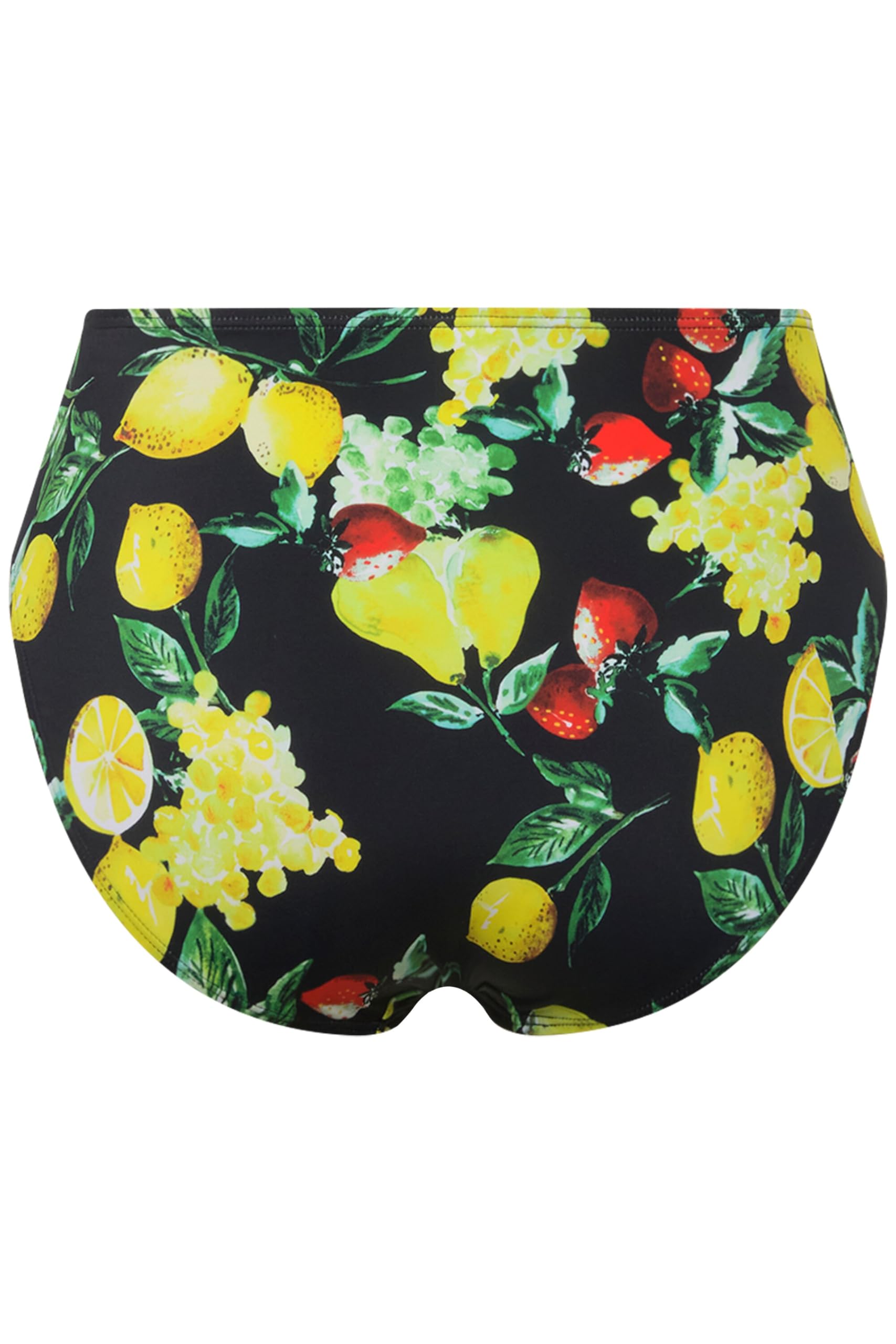 Ulla Popken Tankini — zestaw Kobiety Tankini Judith, Owoce Cytrynowe 826539