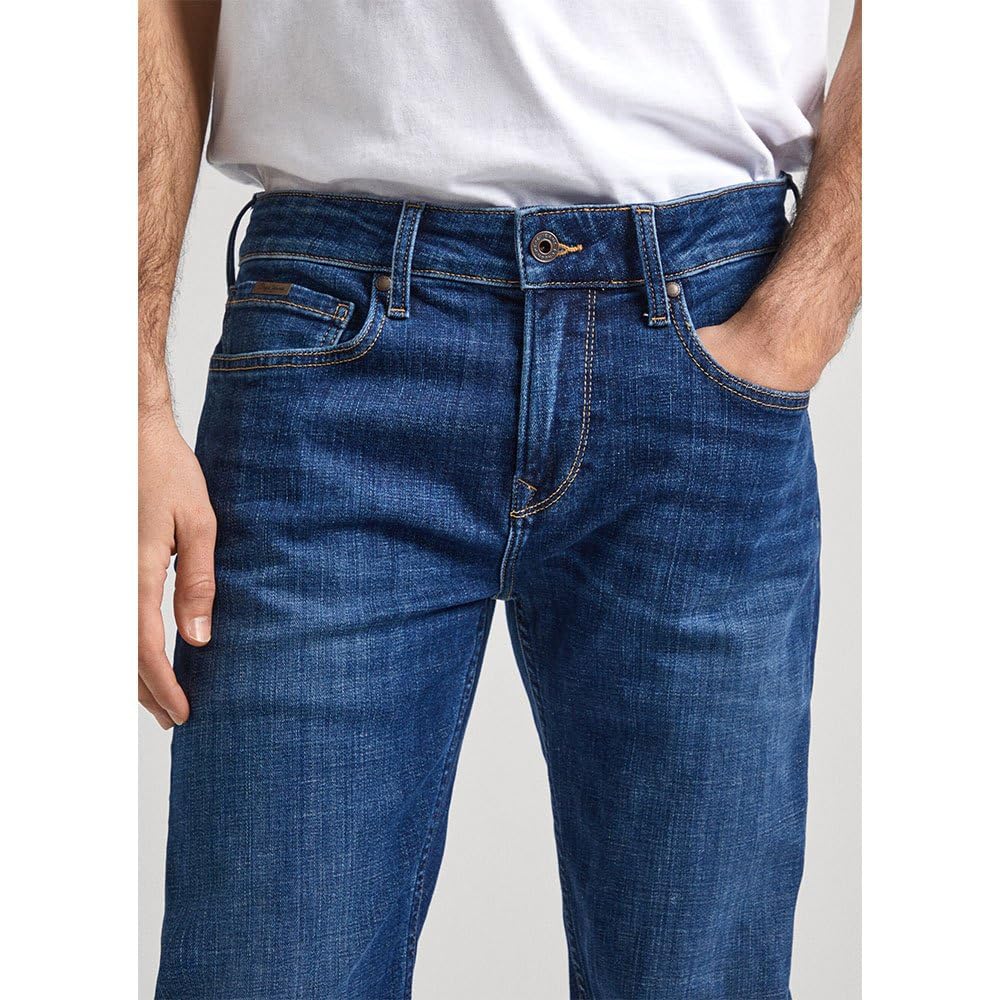 Pepe Jeans Slim Jeans Uomo