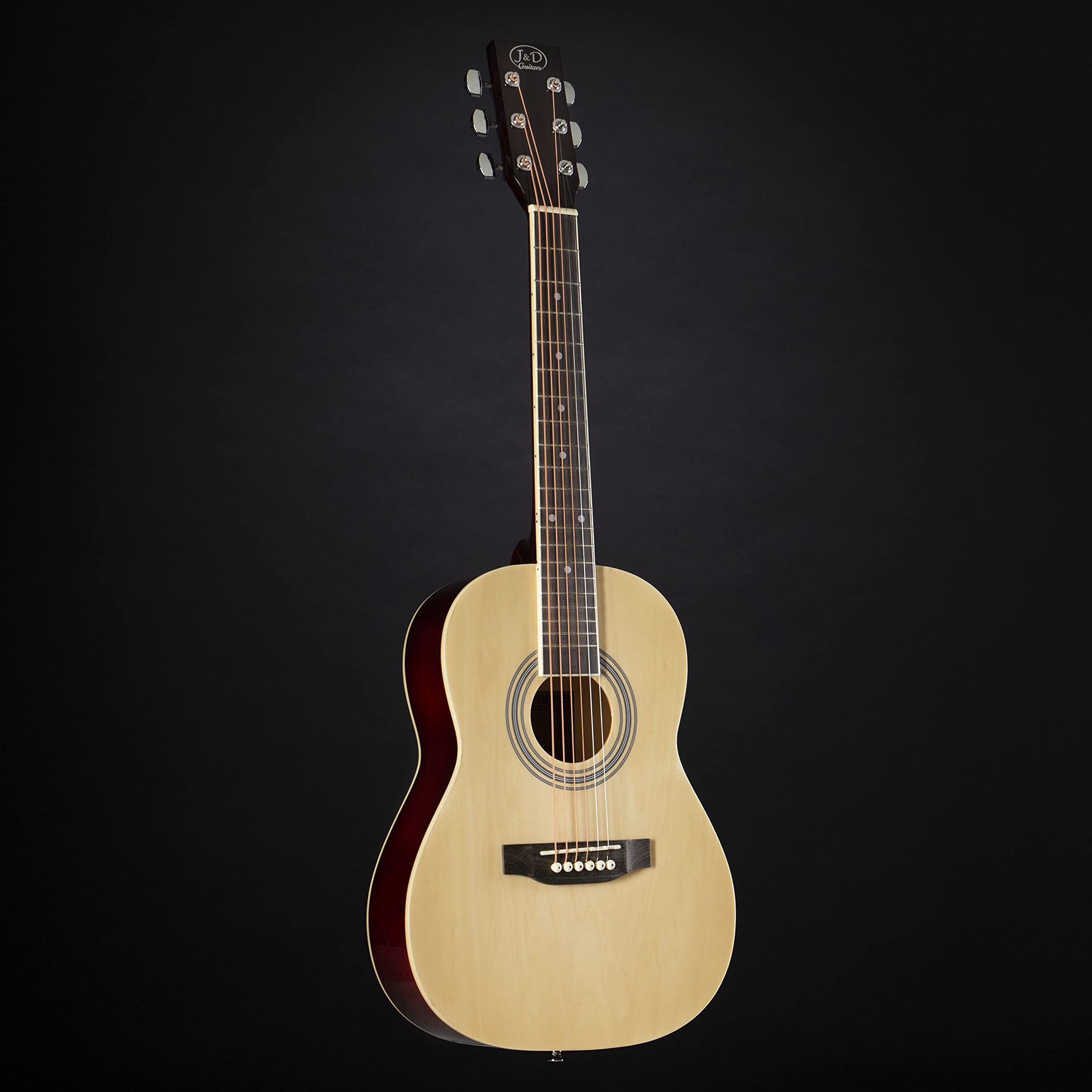 J & D AG-1 1/2 NT naturel - Guitare Acoustique
