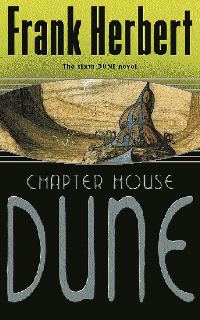 Chapter House Dune: herbert-frank: 9780575075184: Books - Amazon.ca
