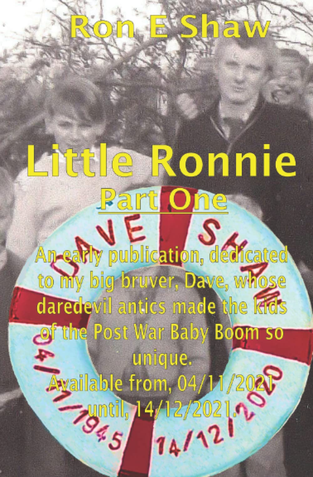 Little Ronnie. Part One