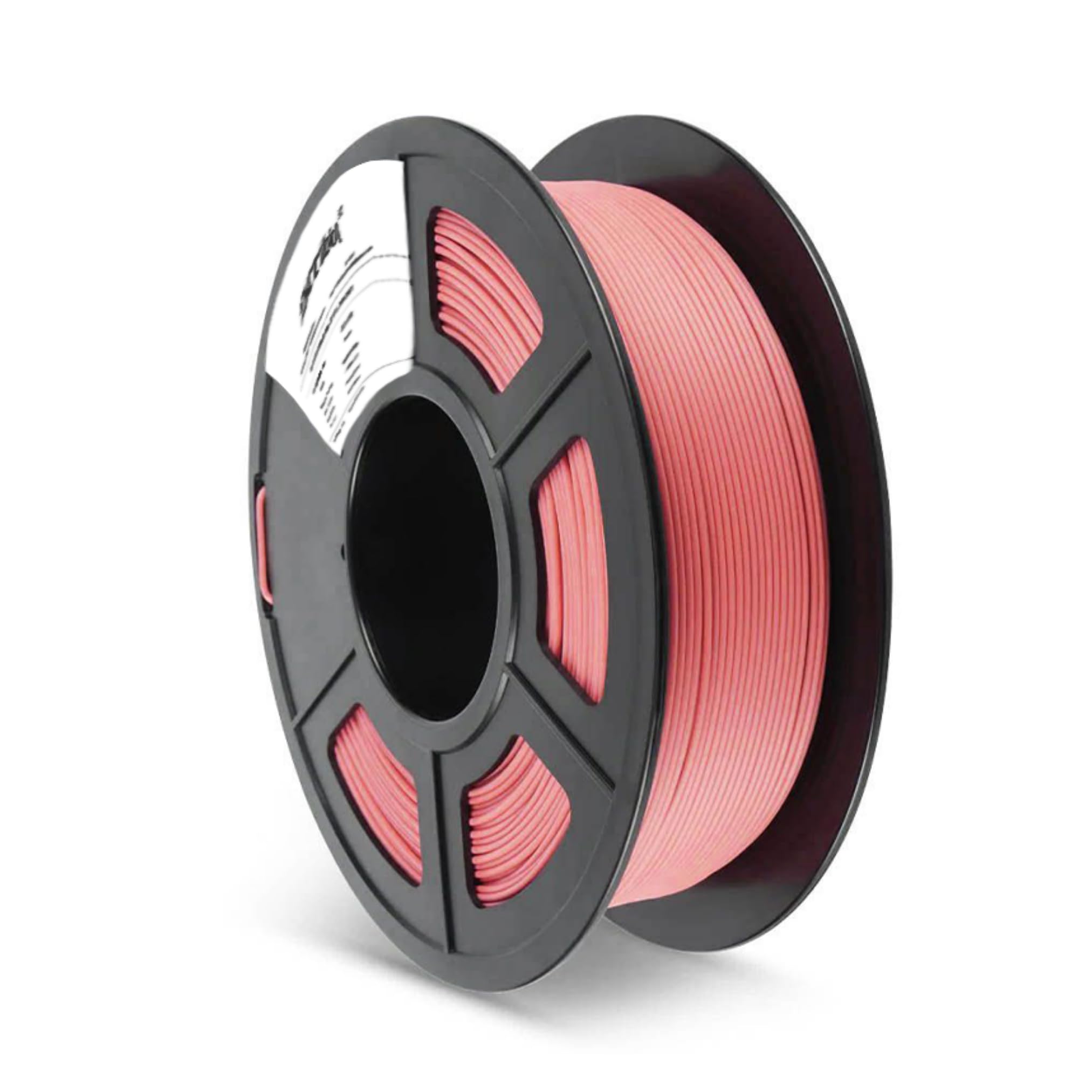 Scribbl3D Premium PLA 3D Printer Filament 1.75mm – Pink | High Precision ±0.02mm | Tangle-Free & Bubble-Free | Compatible with All FDM 3D Printers | 1kg Spool-image-3