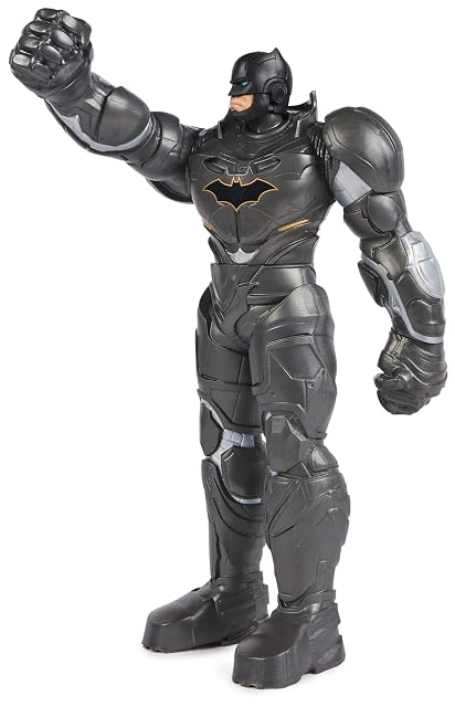 Foto 7 de 8 de Spin Master Batman Giant Series Figura