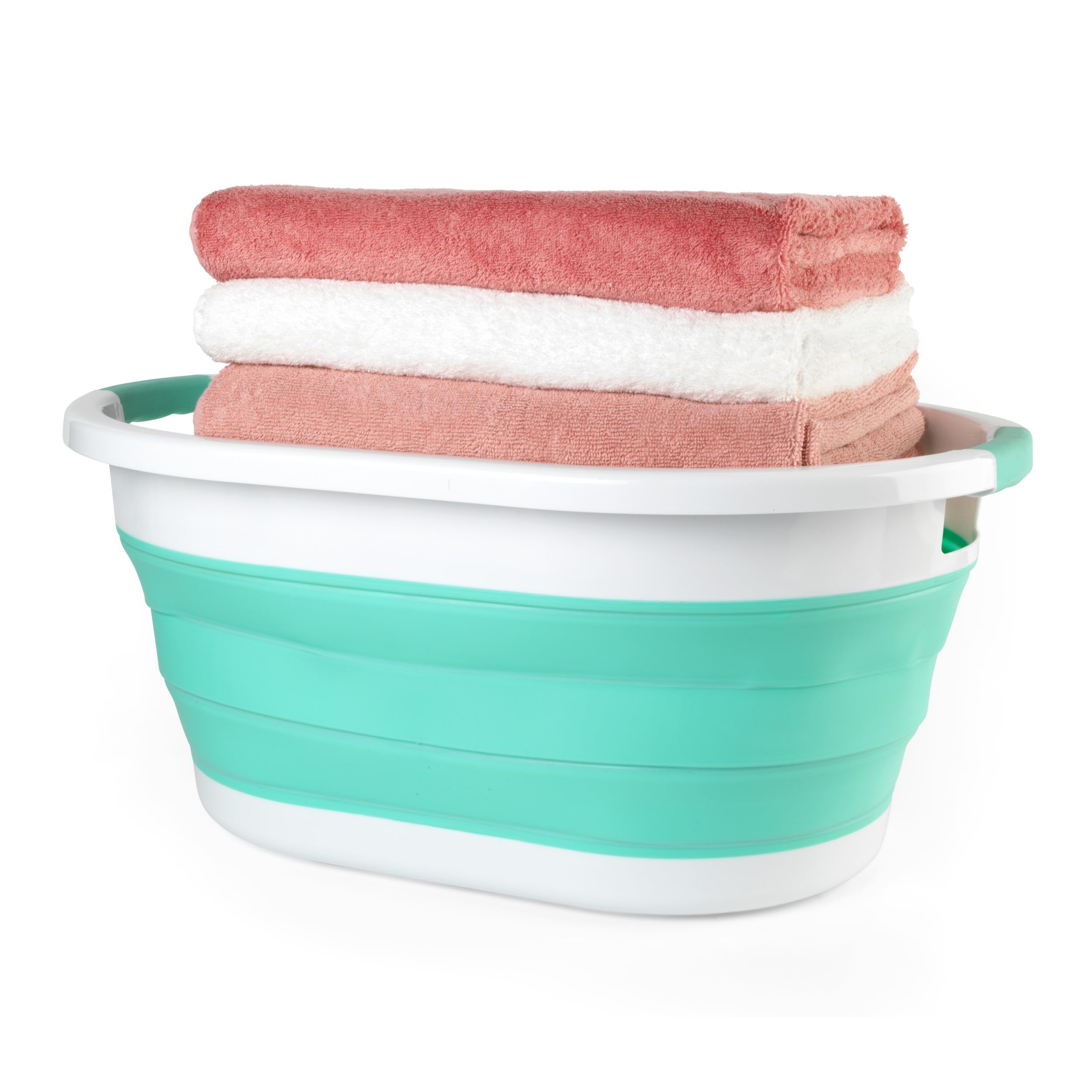 Beldray Collapsibles Laundry Basket 28L Collapsible