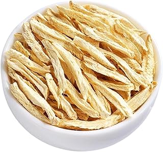 Dried ginger 100g/3.52oz Old Ginger Shredded Ginger Slices Dried