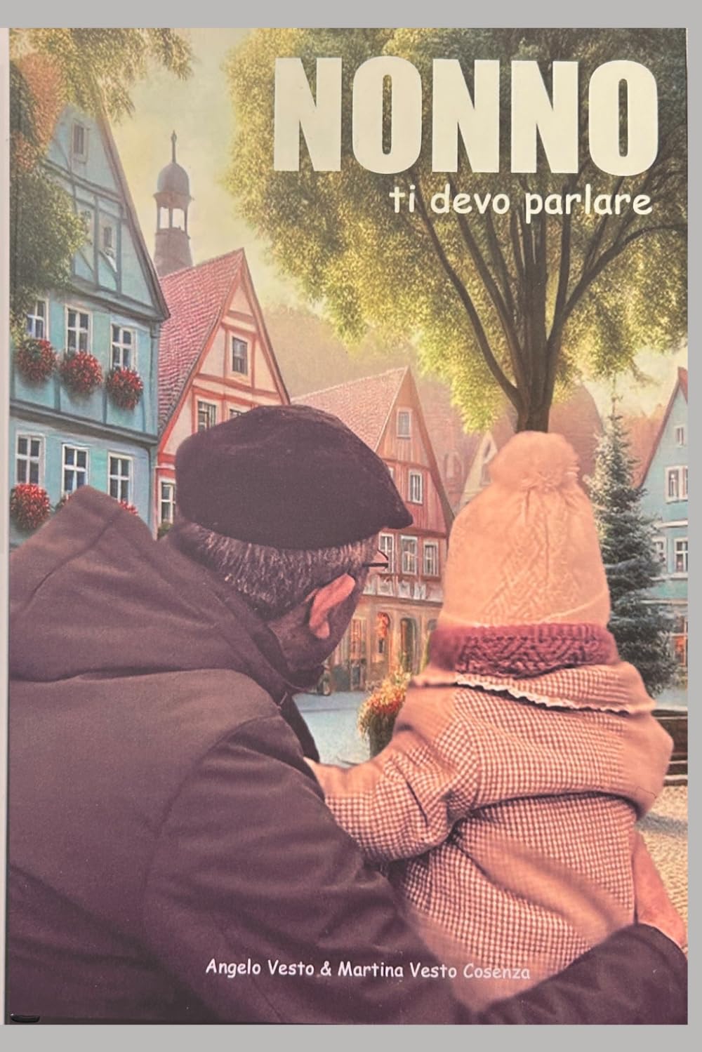 Nonno ti devo parlare