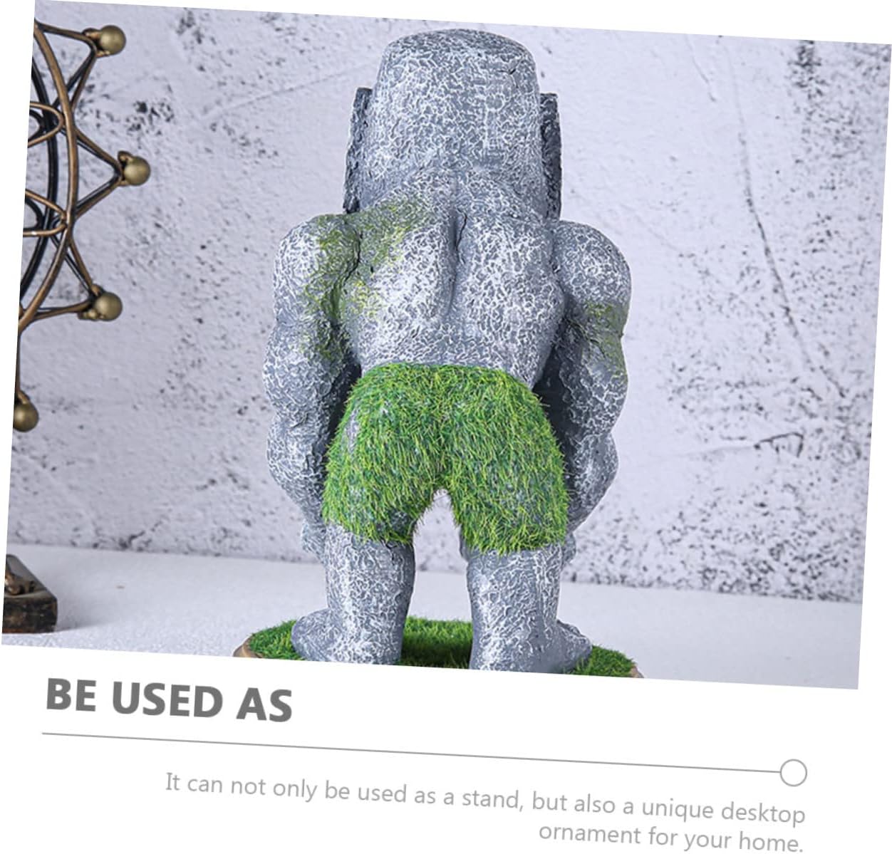 Vaguelly Unique Controller Stand Game Controller Rack Display Holder for Video Game Accessories Headphone Holder