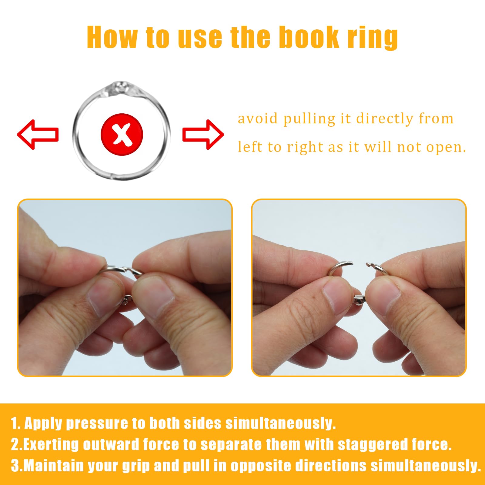 200 Fermacampioni Colorati Con Punzonatrice - Per Scrapbooking E DIY, Multicolore, 3mm - Foto 13