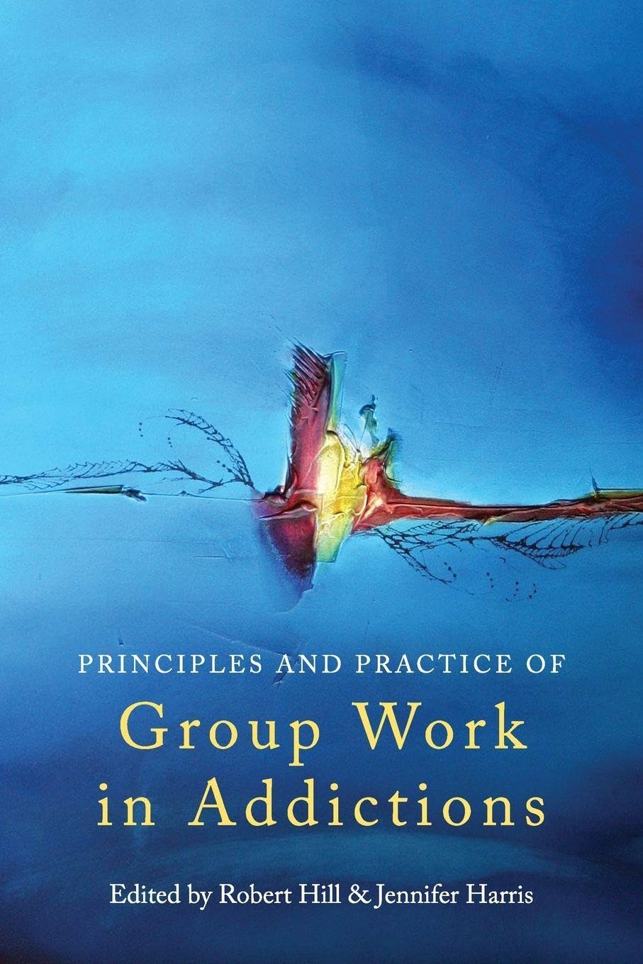 Principles and Practice of Group Work in Addictions by Hill, Harris PB..