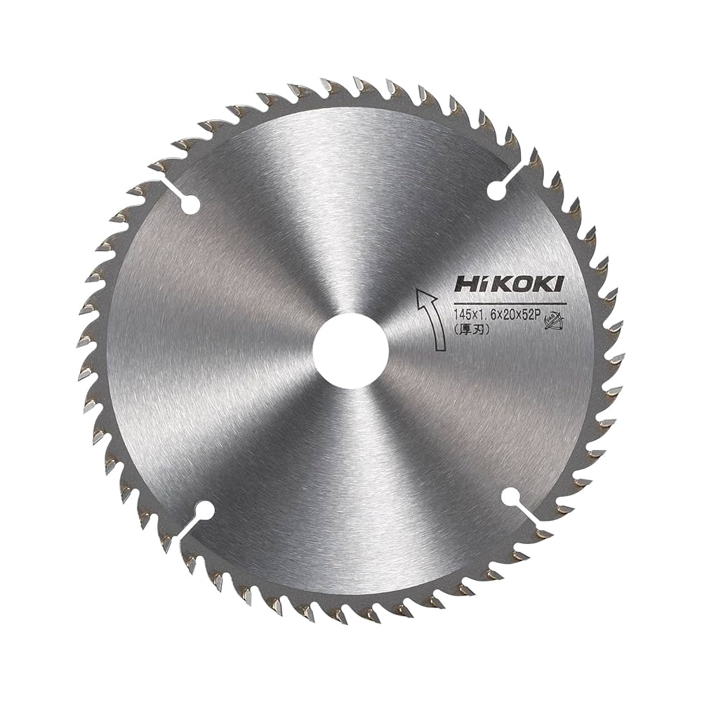 Amazon | HiKOKI(ハイコーキ) チップソー 木材用 径145mm 穴径