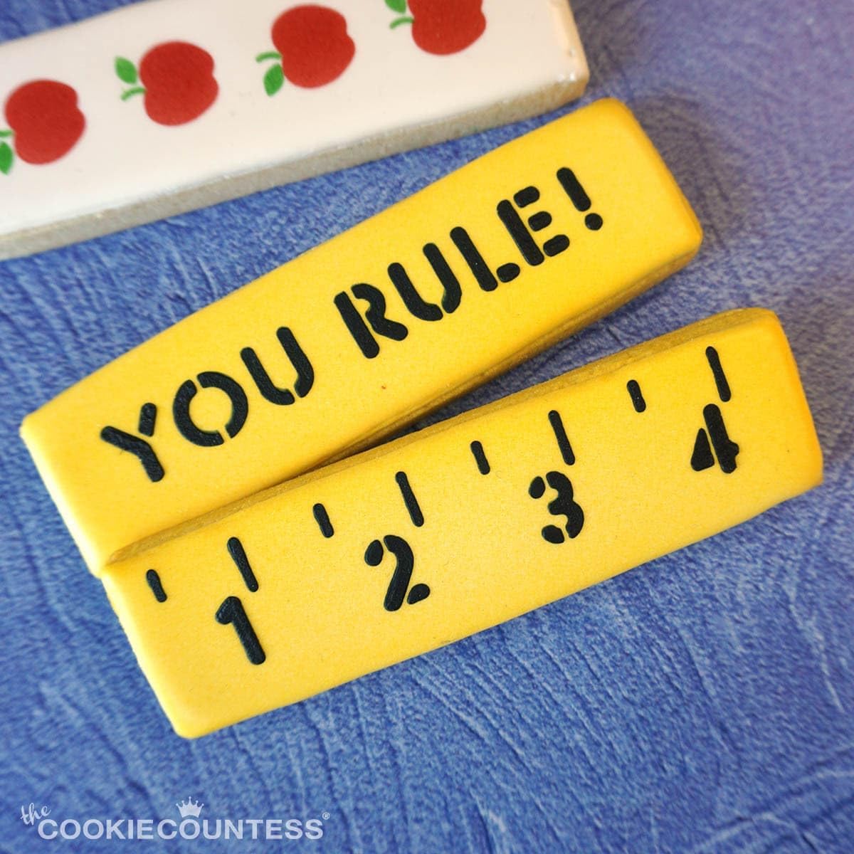 The Cookie Countess School Bus Fun Bundle