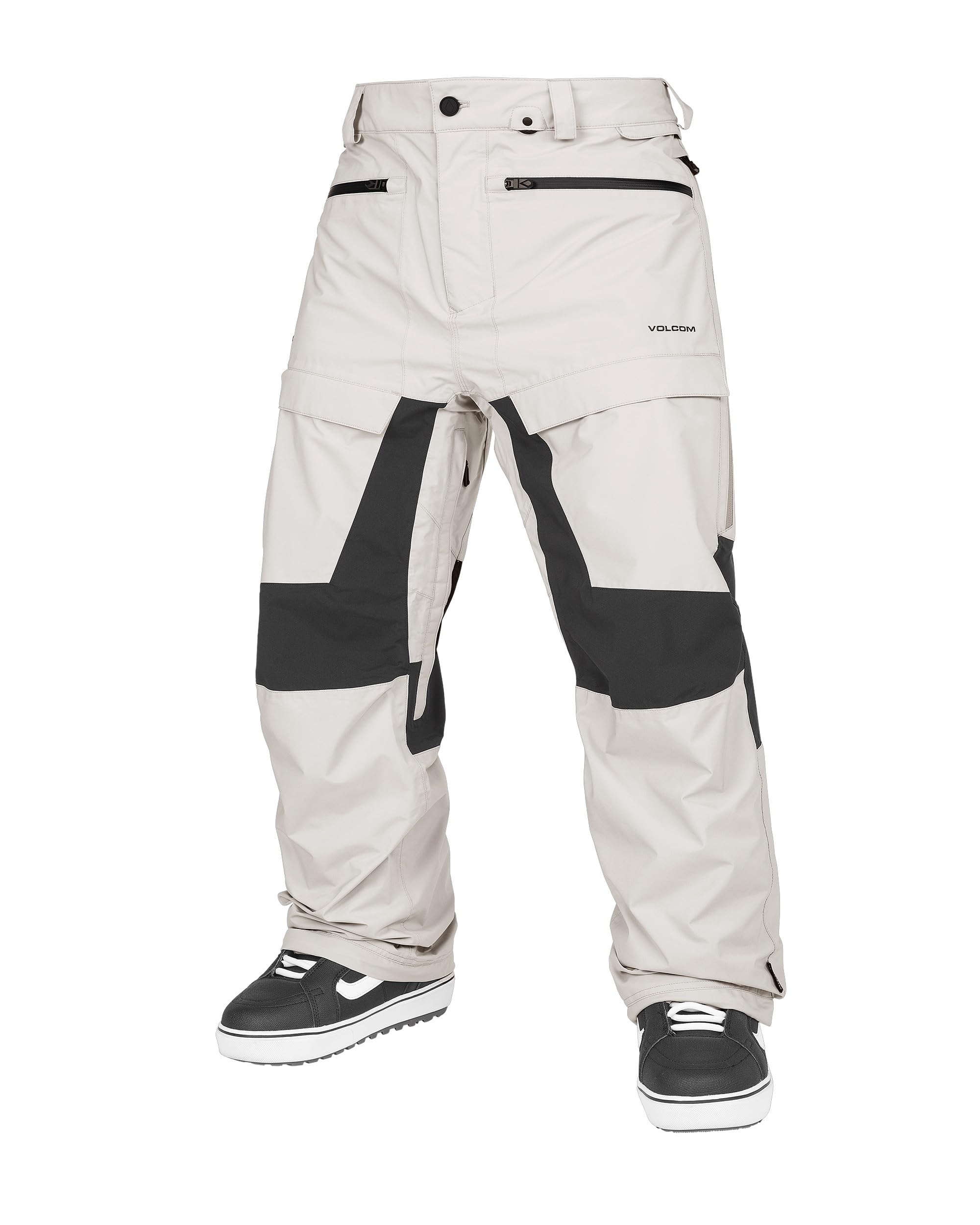 Volcom Men's Range Stretch Gore-Tex Baggy Fit Snowboard Pant
