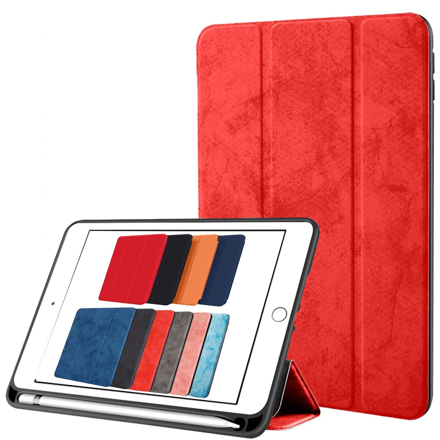 Amazon.co.jp: DuraSafe ケース iPad Mini 5 7.9 2019 [Mini 第5世代