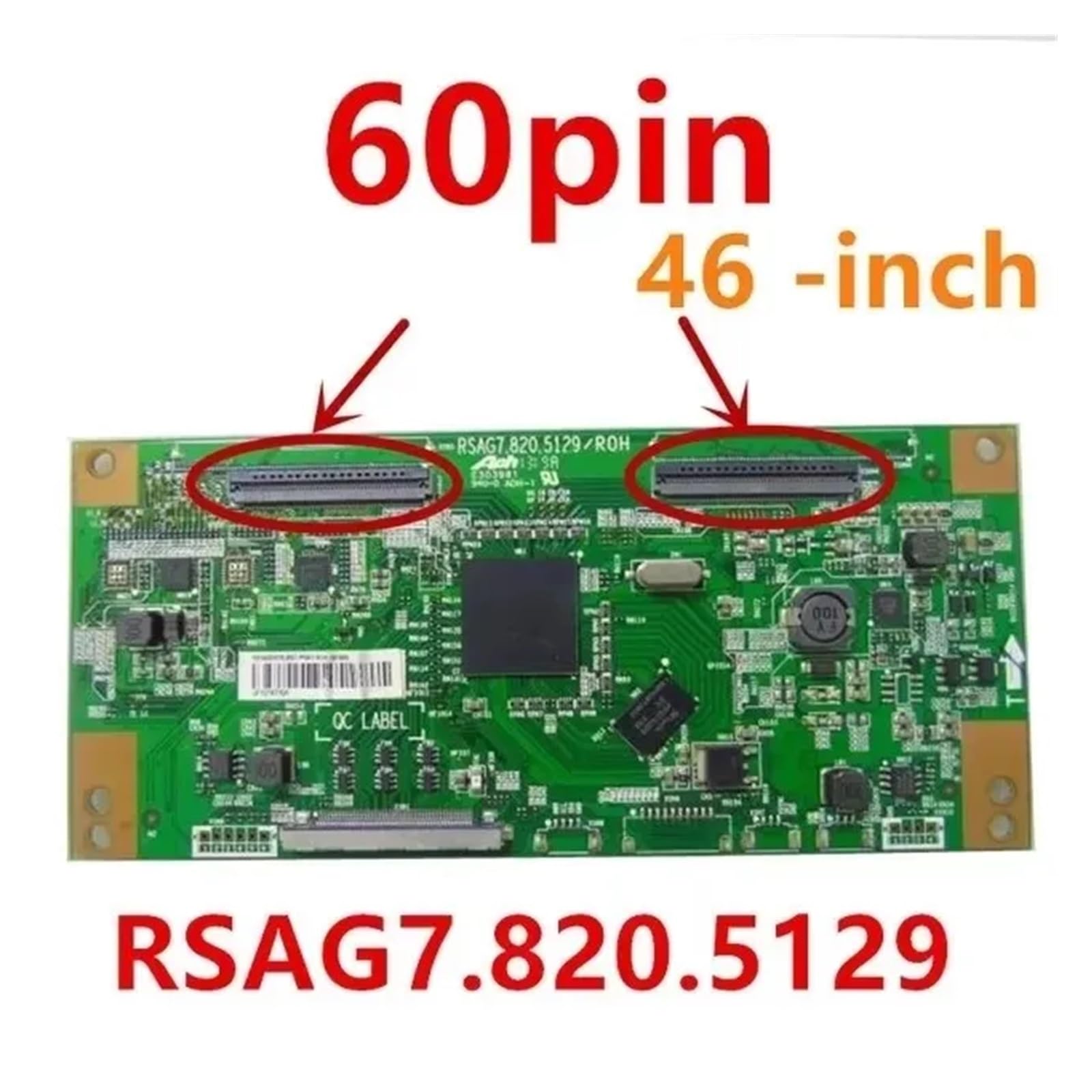 SONS/...: Carte mère Tv Hisense 55AE7400F RSAG7.820.9580/R0H