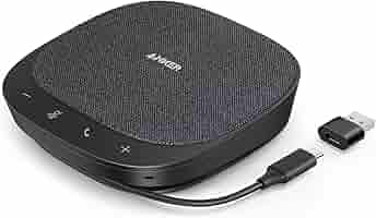 Anker PowerConf S330 USBスピーカーフォン Amazon.com: Anker PowerConf S330 USB Speakerphone
