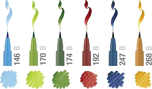 Miniatura 4 de FABER-CASTELL pluma artista