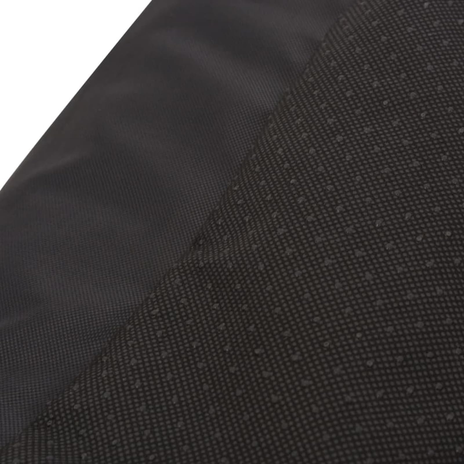 Homgoday Cuccia per Cani con Cuscino Imbottito Taglia XL Nero, Arredo Gabbia Cane Gabbia per Cani da Interno Kennel per Cani Gabbie per Cani Recinto per Cani da Esterno