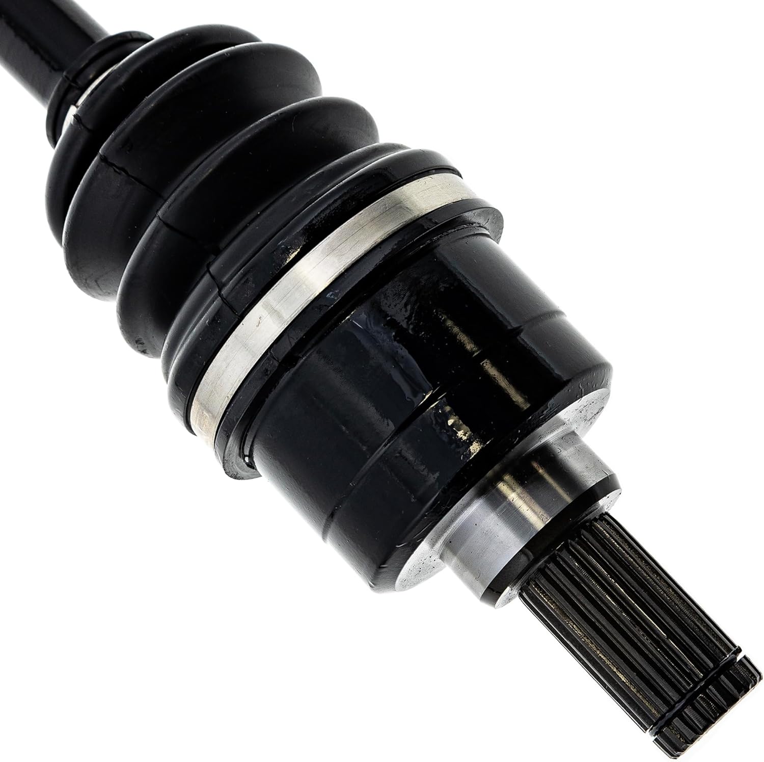 NICHE Rear CV Axle Drive Shaft for Yamaha Kodiak 450 YFM450 4x4 EPS 28P-2530V-01-00 28P-2510F-03-00