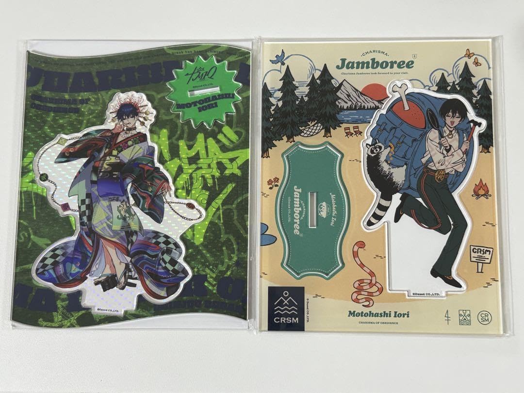 本橋依央利 アクリルスタンドセット