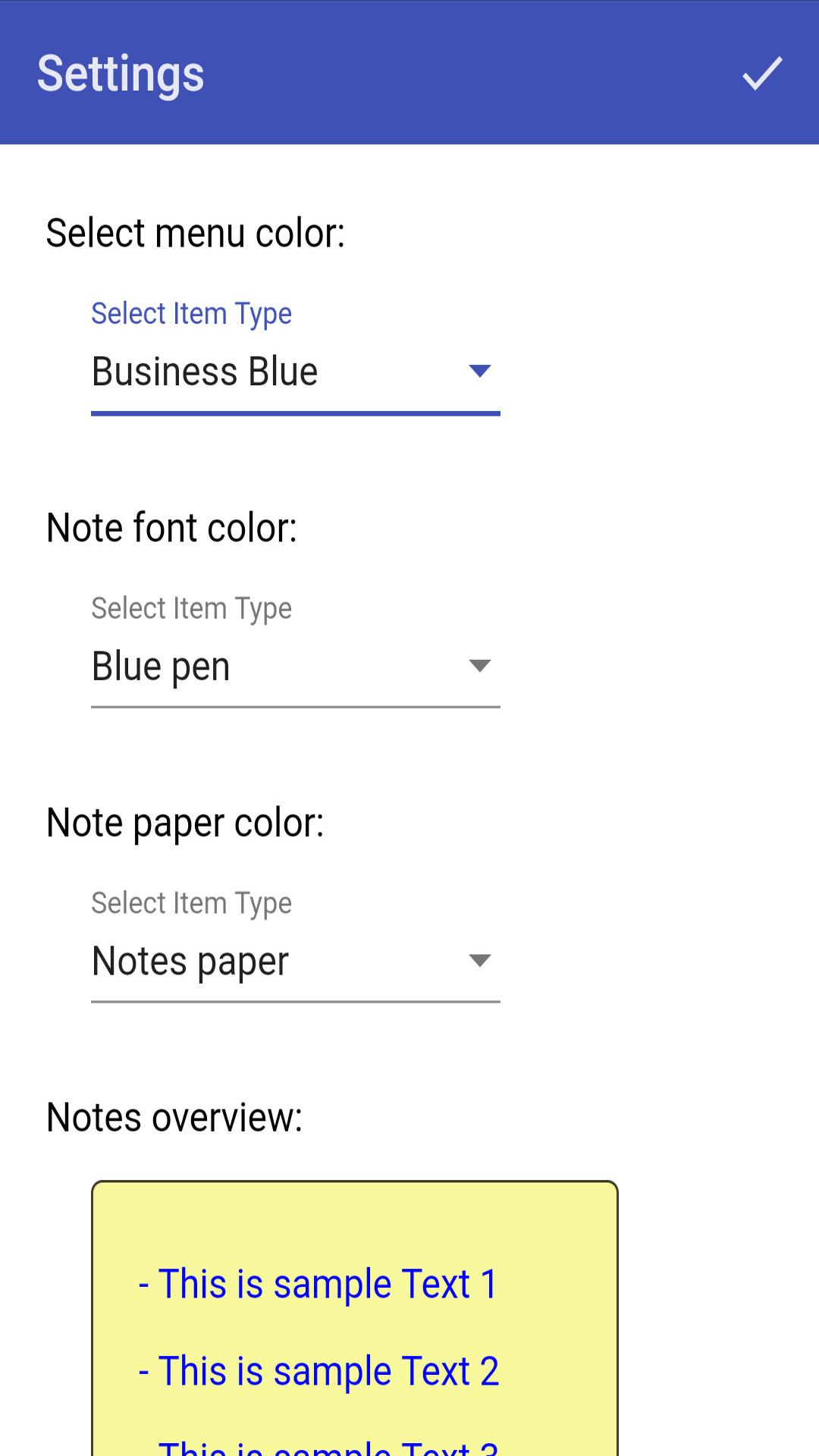Easy Notes - App on Amazon Appstore
