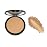 Elizabeth Mott Whatup Beaches Bronzer - Vegan & Cruelty-Free Face Powder for Contouring, Highlighting & Bronzing - Lightweight, Blendable Formula for a Sun-Kissed Glow - Luminous Glow Shade, 10g