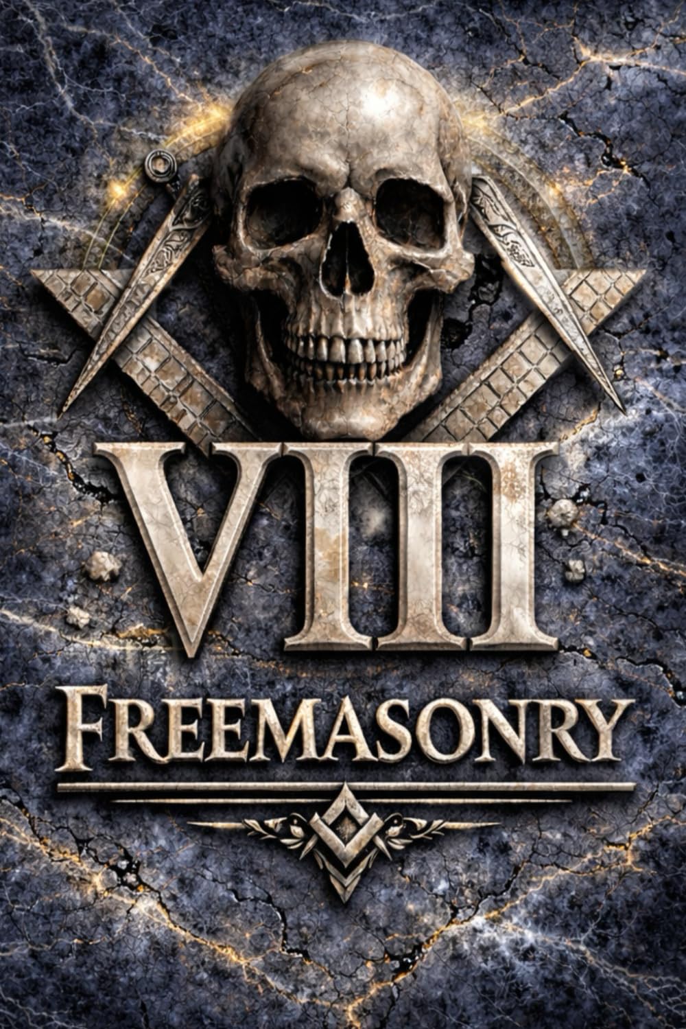 Masonic Degree VIII FREEMASONRY — The Intendant of the Building: The Secret Degrees of Freemasonry — Degree 8 (The Hidden Orders: 33 Degrees of Light Secret Society Collection)